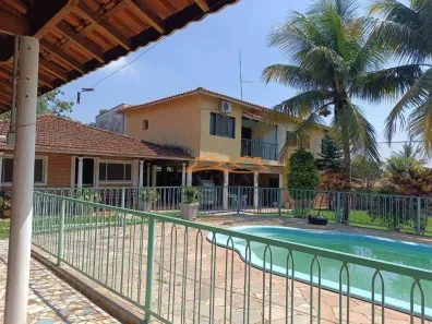 Fazenda/Sítio com 5 Quartos à venda, 500m² no Pau D'Alhinho, Piracicaba
