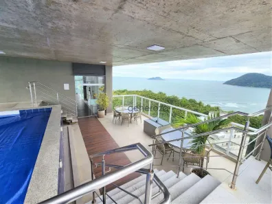 Apartamento com 3 Quartos à venda, 145m² no Jardim Las Palmas, Guarujá
