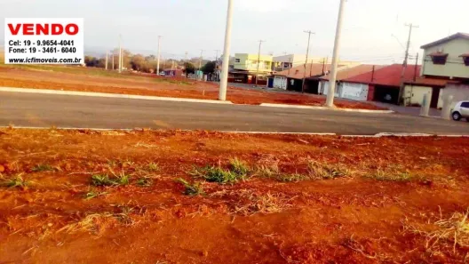 Lote/Terreno à venda, 300m² no Parque Planalto, Santa Bárbara D'Oeste