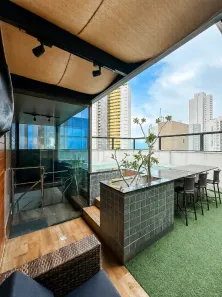 Apartamento com 2 Quartos à venda, 124m² no Ponta Negra, Natal