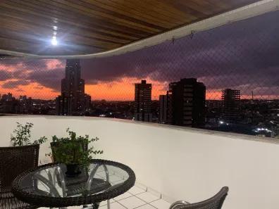 Apartamento com 3 Quartos à venda, 159m² no Jardim Tavares, Campina Grande