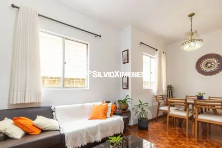 Apartamento com 3 Quartos à venda, 62m² no Santa Tereza, Belo Horizonte
