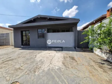 Imóvel Comercial com 2 Quartos para alugar, 148m² no Vila Santa Catarina, Americana