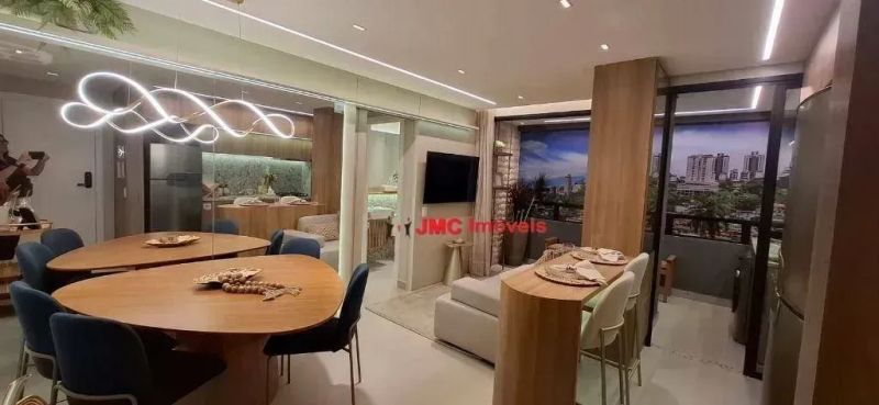 Apartamento com 3 quartos — Paquetá, Belo Horizonte