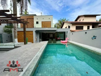 Casa com 5 Quartos à venda, 460m² no Riviera, Bertioga