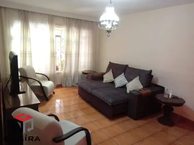 Sobrado com 4 Quartos à venda, 179m² no Jardim Santa Emília, São Paulo