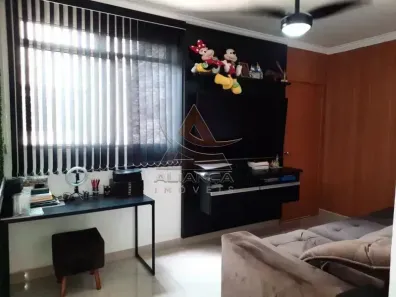 Apartamento com 2 Quartos à venda, 44m² no Residencial Greenville, Ribeirão Preto