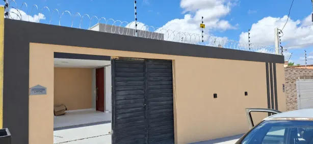 Casa com 2 Quartos à venda, 87m² no Jardins, São Gonçalo do Amarante