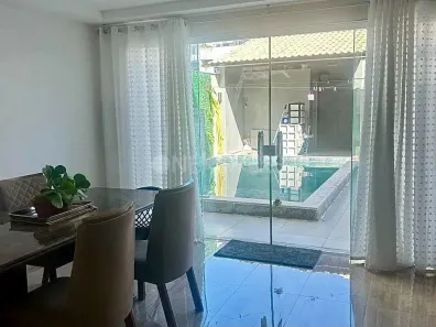 Casa de Condomínio com 4 Quartos à venda, 320m² no Recreio dos Bandeirantes, Rio de Janeiro
