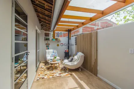 Casa de Condomínio com 3 Quartos à venda, 95m² no Olaria, Canoas