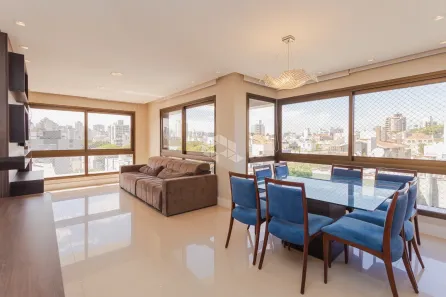 Apartamento com 2 Quartos à venda, 95m² no Petrópolis, Porto Alegre