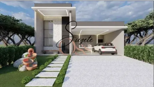 Casa de Condomínio com 3 Quartos à venda, 165m² no Taquaral, Piracicaba