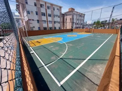 Apartamento com 3 Quartos à venda, 45m² no Barreiros, São José