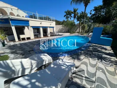 Casa com 6 Quartos à venda, 800m² no Balneário Praia do Pernambuco, Guarujá