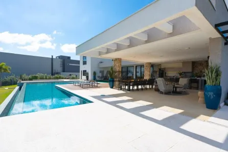 Casa de Condomínio com 6 Quartos à venda, 700m² no Loteamento Residencial Parque Terras de Santa Cecília, Itu
