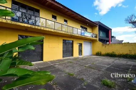 Imóvel Comercial com 3 Quartos para alugar, 416m² no Boqueirão, Curitiba