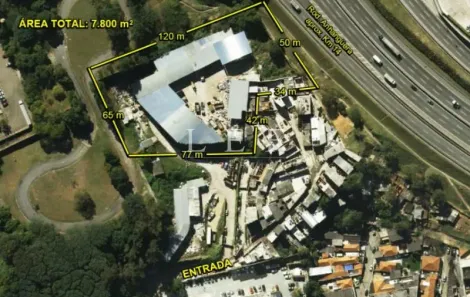 Galpão/Depósito/Armazém para alugar, 6000m² no Vila Jaguara, São Paulo