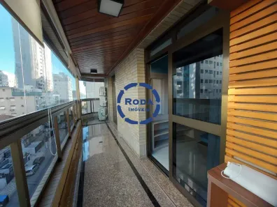 Apartamento com 4 Quartos à venda, 169m² no Ponta da Praia, Santos