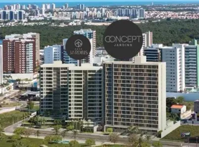 Apartamento com 1 Quarto à venda, 40m² no Jardins, Aracaju