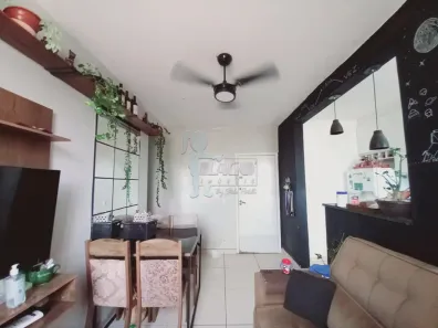 Apartamento com 2 Quartos à venda, 49m² no Parque São Sebastião, Ribeirão Preto