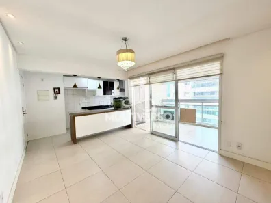 Apartamento com 2 Quartos à venda, 78m² no Ponta da Praia, Santos