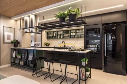 Apartamento com 2 Quartos à venda, 78m² no Cidade Industrial, Curitiba