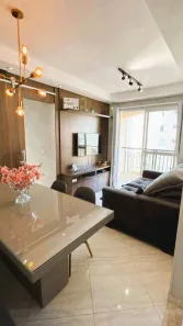 Apartamento com 2 Quartos à venda, 58m² no Jardim Nossa Senhora do Carmo, Americana