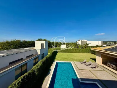 Casa de Condomínio com 5 Quartos à venda, 449m² no Fazenda Alvorada, Porto Feliz