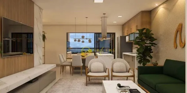 Apartamento com 3 Quartos à venda, 97m² no Jardim do Paço, Sorocaba