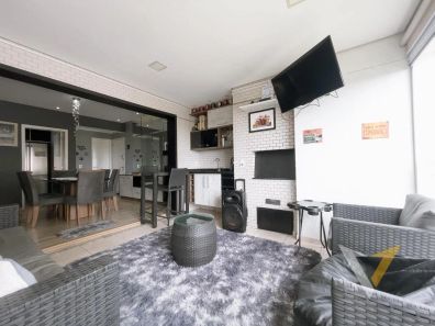 Apartamento com 3 Quartos à venda, 108m² no Jardim Ana Maria, Jundiaí