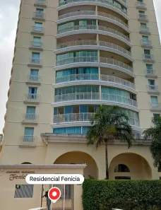 Apartamento com 3 Quartos para alugar, 135m² no Maracanã, Anápolis
