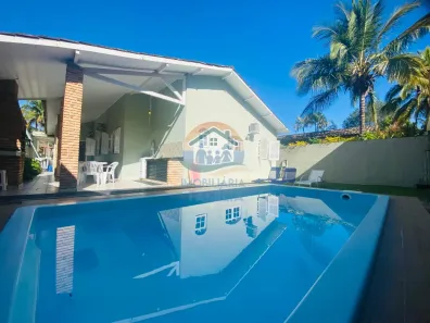 Casa com 2 Quartos à venda, 320m² no Guaecá, São Sebastião