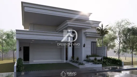 Casa de Condomínio com 3 Quartos à venda, 175m² no Village Provence, São José do Rio Preto