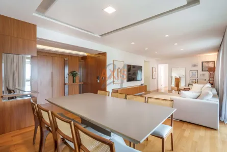 Apartamento com 3 Quartos à venda, 166m² no Cidade Industrial, Curitiba