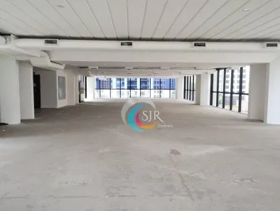 Sala Comercial para alugar, 185m² no Vila Olímpia, São Paulo