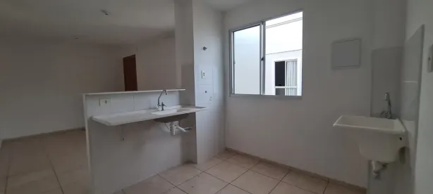 Apartamento com 2 Quartos à venda, 47m² no Parque Balneário, Goiânia