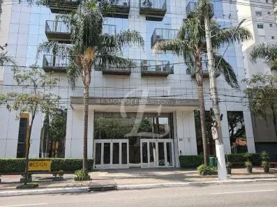 Sala Comercial para alugar, 32m² no Santo Amaro, São Paulo