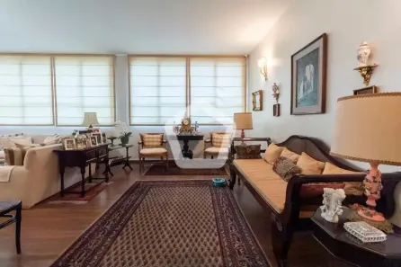 Apartamento com 3 Quartos à venda, 200m² no Jardim Paulista, São Paulo