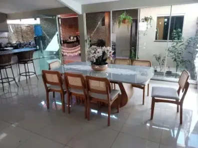 Casa de Condomínio com 3 Quartos à venda, 200m² no Jardim Belo Horizonte, Aparecida de Goiânia