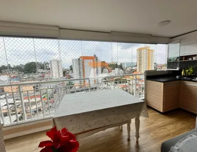 Apartamento com 3 Quartos à venda, 67m² no Centro, Diadema