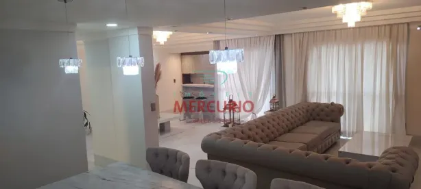 Apartamento com 4 Quartos à venda, 220m² no Centro, Bauru