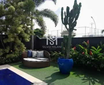 Casa de Condomínio com 4 Quartos à venda, 295m² no Jardim Residencial Dona Lucilla, Indaiatuba