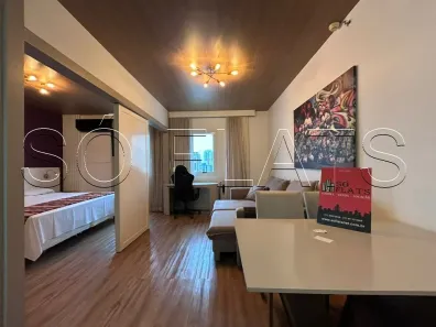 Flat com 1 Quarto à venda, 39m² no Alphaville Centro Industrial e Empresarial/Alphaville., Barueri