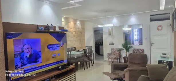 Apartamento com 2 Quartos à venda, 110m² no Jardins, Aracaju