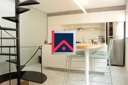 Apartamento com 1 Quarto à venda, 74m² no Jardim Paulista, São Paulo