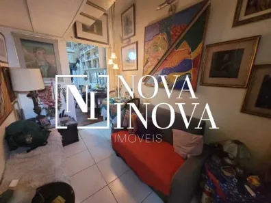 Apartamento com 1 Quarto à venda, 35m² no Copacabana, Rio de Janeiro