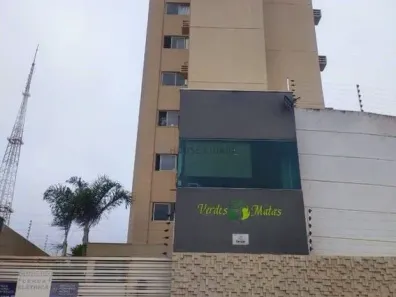 Apartamento com 3 Quartos à venda, 75m² no Araés, Cuiabá