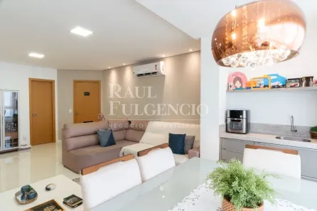 Apartamento com 3 Quartos à venda, 110m² no Gleba Fazenda Palhano, Londrina