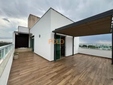 Cobertura com 3 Quartos para alugar, 184m² no Tibery, Uberlândia