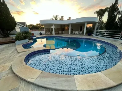 Sobrado com 5 Quartos à venda, 1200m² no Jardim das Colinas, São José dos Campos